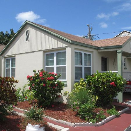 Gulf Gardens Cottage #3 St. Pete Beach Exterior foto